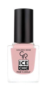 Golden Rose Ice Color Nail Lacquer 99 Pembe Parlak Oje