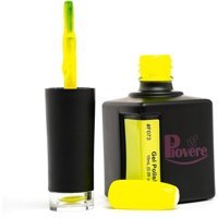 Piovere F073 Sarı Neon Kalıcı Oje