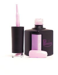 Piovere Glow Serisi Golden Glow C015 Pembe Parlak Kalıcı Oje