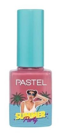 Pastel Summer Party 303 Pembe Parlak Oje