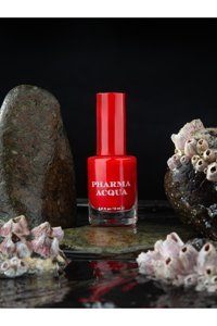 Pharma Acqua Fresh Nail Varnish 24 Kırmızı Parlak Kalıcı Oje