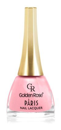 Golden Rose Paris Nail Lacquer 28 Pembe Parlak Oje