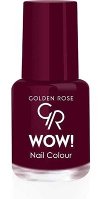 Golden Rose Wow! 321 Mor Parlak Oje