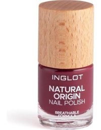 Inglot Natural Origin 016 Mor Parlak Oje