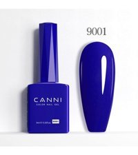 Canni Hema Free 9001 Lacivert Parlak Kalıcı Oje