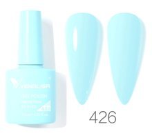 Venalisa Uv Led Hema Free 426 Mavi Parlak Kalıcı Oje
