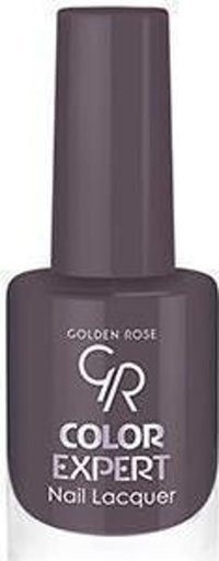 Golden Rose Color Expert 123 Gri Parlak Oje