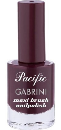 Gabrini Pacific 49 Mor Parlak Oje