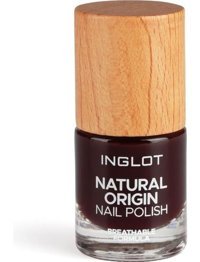 Inglot Natural Origin 25 Bordo Parlak Oje
