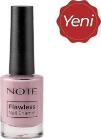 Note Flawless 03 Lila Parlak Oje