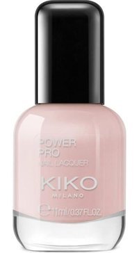 Kiko Milano Power Pro Pink Beige 10 Pembe Parlak Oje