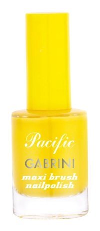 Gabrini Pacific Maxi Brush 89 Sarı Parlak Oje
