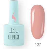Tnl Classic 127 Lila Parlak Kalıcı Oje