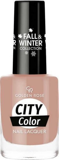 Golden Rose City Color Nail Lacquer 304 Pembe Parlak Oje