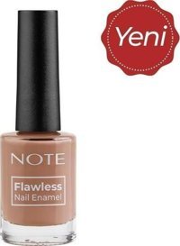 Note Flawless 53 Turuncu Parlak Oje