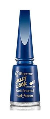Flormar Jelly Look 14 Lacivert Parlak Oje