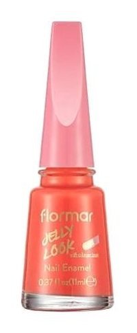 Flormar Jelly Look JL79 Pembe Parlak Oje