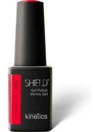 Kinetics Shield Get Red Done 435 Kırmızı Parlak Kalıcı Jel Oje