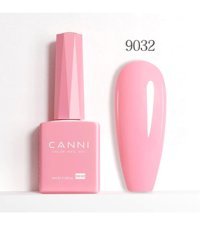Canni Hema Free 9032 Pembe Parlak Kalıcı Oje
