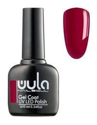 Wula Nailsoul Gel Coat 321 Pembe Parlak Kalıcı Oje