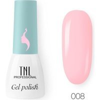 Tnl Mini 008 Toz Pembe Parlak Kalıcı Oje