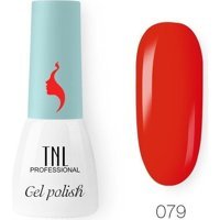 Tnl Mini 079 Kırmızı Parlak Kalıcı Oje