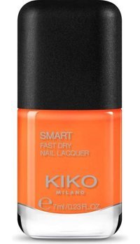 Kiko Milano Smart Fast Dry Orange 62 Turuncu Parlak Oje