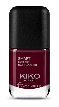 Kiko Milano Smart Fast Dry 14 Mor Parlak Oje