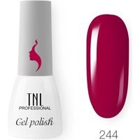 Tnl Mini 244 Mor Parlak Kalıcı Oje