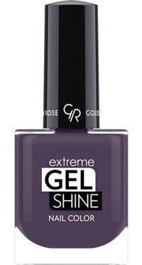 Golden Rose Extreme Gel Shine 72 Mor Parlak Jel Oje