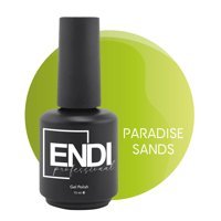 Endi Professional Hawaii Serisi Paradise Sands Yeşil Neon Kalıcı Oje