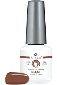 Atica 247 Kahverengi Parlak Kalıcı Oje