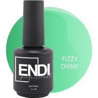 Endi Professional Shuga Serisi Fizzy Drink Yeşil Parlak Kalıcı Oje