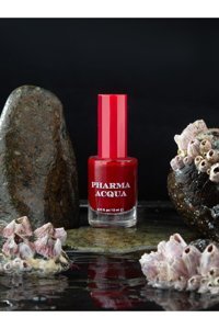 Pharma Acqua Fresh Nail Varnish 23 Kırmızı Parlak Kalıcı Oje