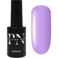 Patrisa Nail 550 Lila Parlak Kalıcı Oje