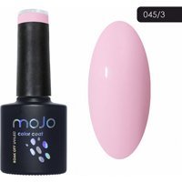 Mojo M045 Lila Mat Kalıcı Oje