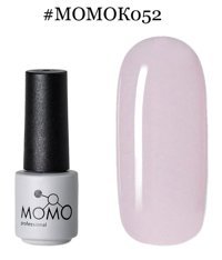 Momo K052 Pudra Parlak Kalıcı Oje