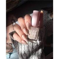 Pastel Pure Pembe Parlak Oje