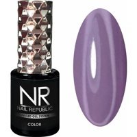 Nail Republic 054 Mor Parlak Kalıcı Oje