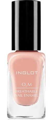 Inglot O2M Breathable Nail Enamel 674 Pembe Parlak Oje
