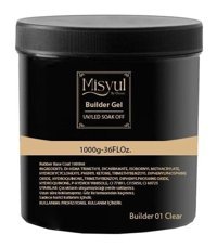 Misyul Builder 3321 Parlak Kalıcı Jel Oje