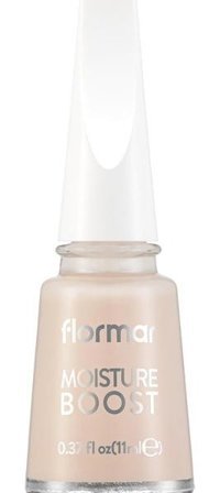 Flormar Moisture Boost Pembe Işıltılı Oje