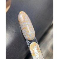 Patrisa Nail Potal Milky Altın Sarısı Işıltılı Kalıcı Simli Oje