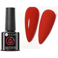 Ursugar Color Base URH025 Kırmızı Mat Kalıcı Oje