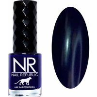 Nail Republic 08 Lacivert Parlak Kalıcı Oje