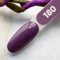 Patrisa Nail Axios Premium Serisi 180 Mor Parlak Kalıcı Oje