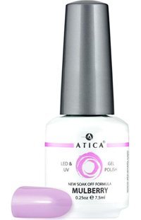 Atica 149 Açık Mor Parlak Kalıcı Oje