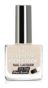 Golden Rose Rich Color Nail Lacquer 82 Krem Parlak Oje