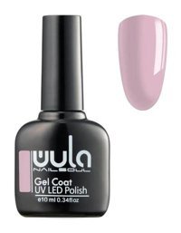 Wula Nailsoul Gel Coat 354 Lila Parlak Kalıcı Oje