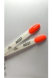 Cr-Oje A037 Turuncu Parlak Kalıcı Oje